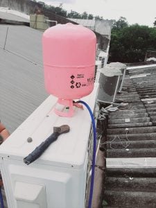 Higienização de Ar-Condicionado — foto 3