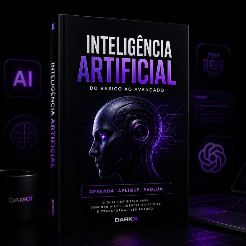 Inteligência Artificial (IA): Guia Completo para Aprender e Usar o ChatGPT no Trabalho