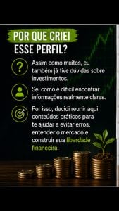 Como começar a investir do zero passo a passo dês da criação da conta — foto 4