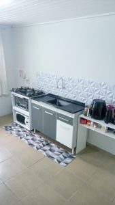 Casa de 66 m² com 3 dormitórios, Aceita troca por apto e financiamento — foto 5
