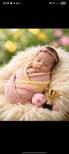 Ensaio Newborn — foto 6
