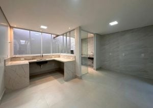 Casa de 3 quartos sendo 2 suítes no Residencial Félix em Vicente Pires. — foto 14