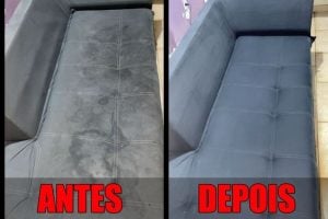 Limpeza de sofá — foto 3
