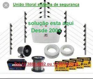 Cerca eletrica — foto 4
