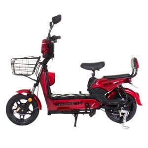 Moto elétrica — foto 4