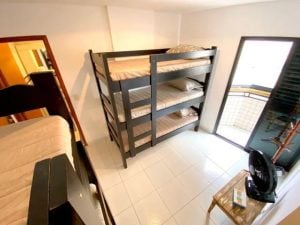 Cobertura 3 Quartos na Aviação - Praia Grande — foto 9