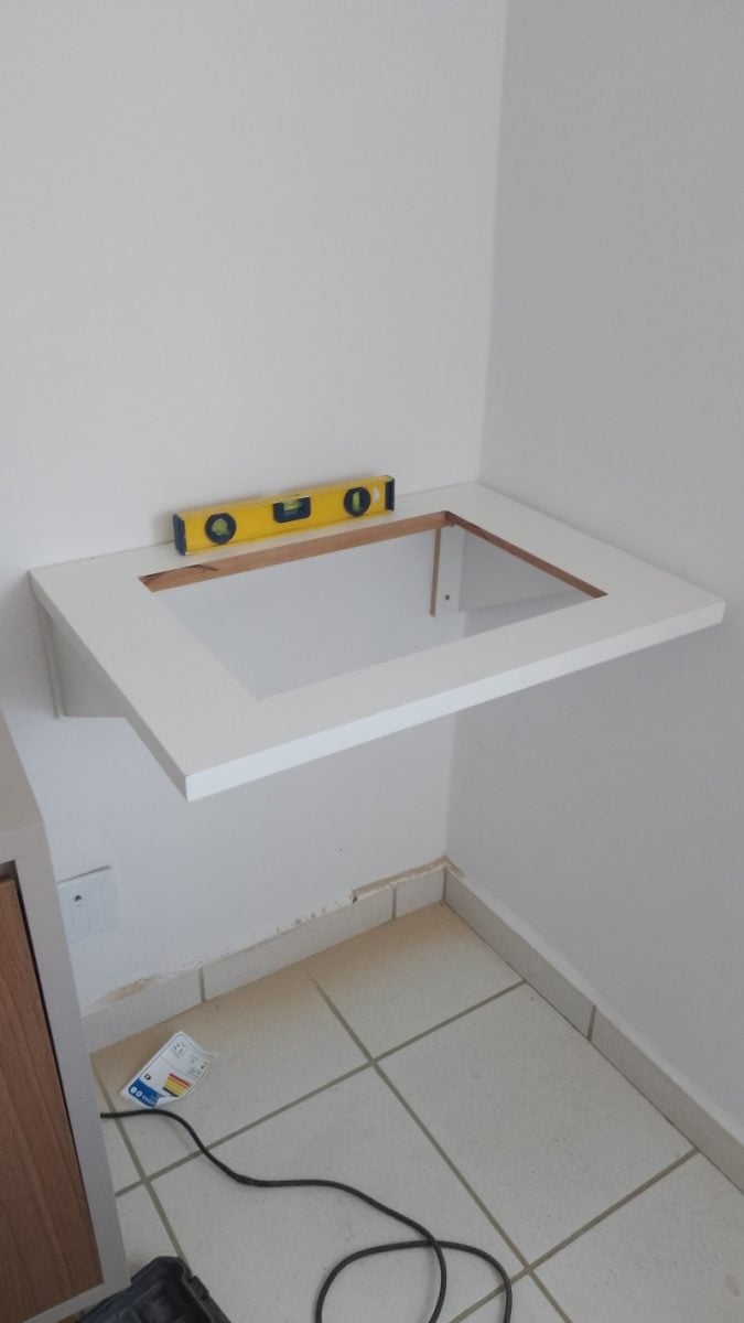 Bancada para fogão cooktop de 2 ,4 e 5 bocas — foto 2