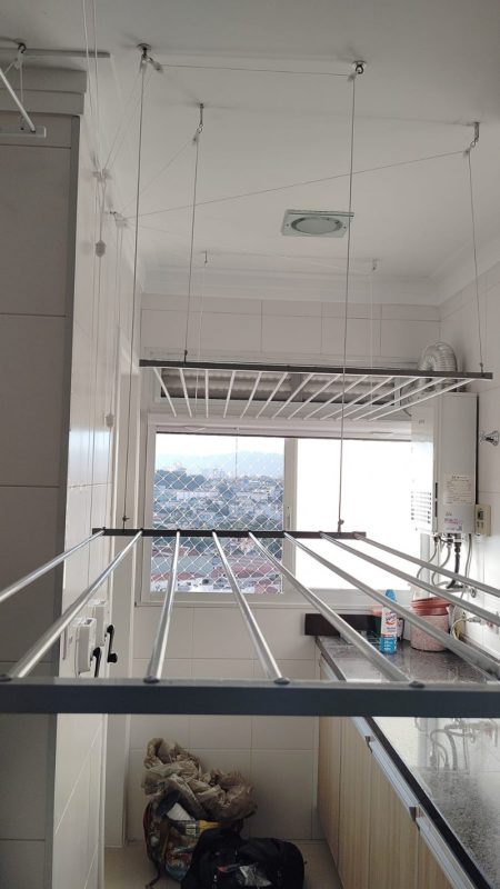 Instalação e Manutenção de Varal