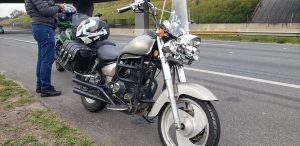 Moto Shineray MVK Fenix 200cc — foto 10