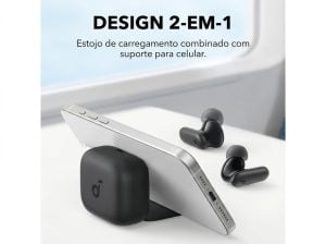 Fone de Ouvido Bluetooth 5.4 soundcore P30i da Anker, Cancelamento de Ruído Adaptativo, Gr — foto 5