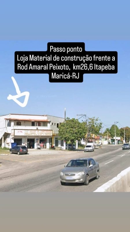 Passo ponto