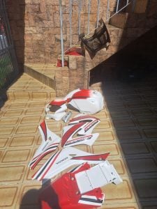 Falcon 400 2002 — foto 12