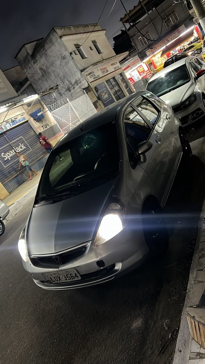 Honda Fit 2004 — foto 2