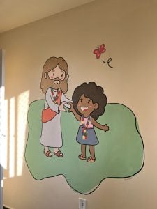 Muralista Artista Faça Seu Desenho Em Sua Parede — foto 5