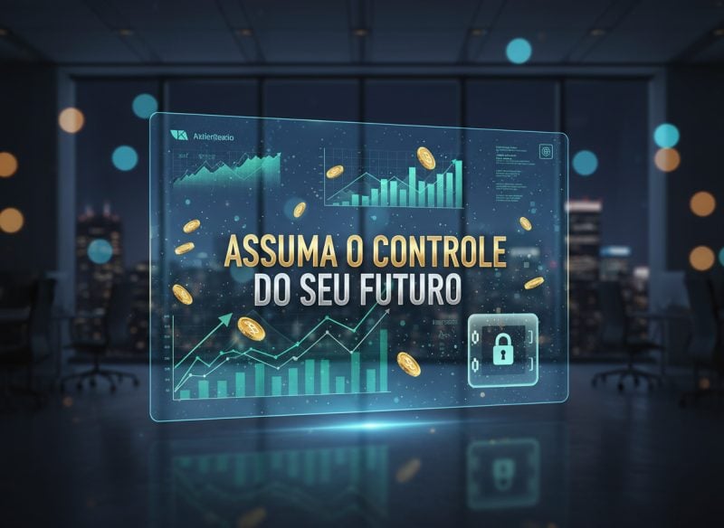 Desafio 2026: Menos Dívidas, Mais Conquistas