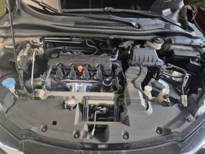 Honda HR-V EXL 1.8 Flexone 16V 5P Aut. 2021 — foto 14