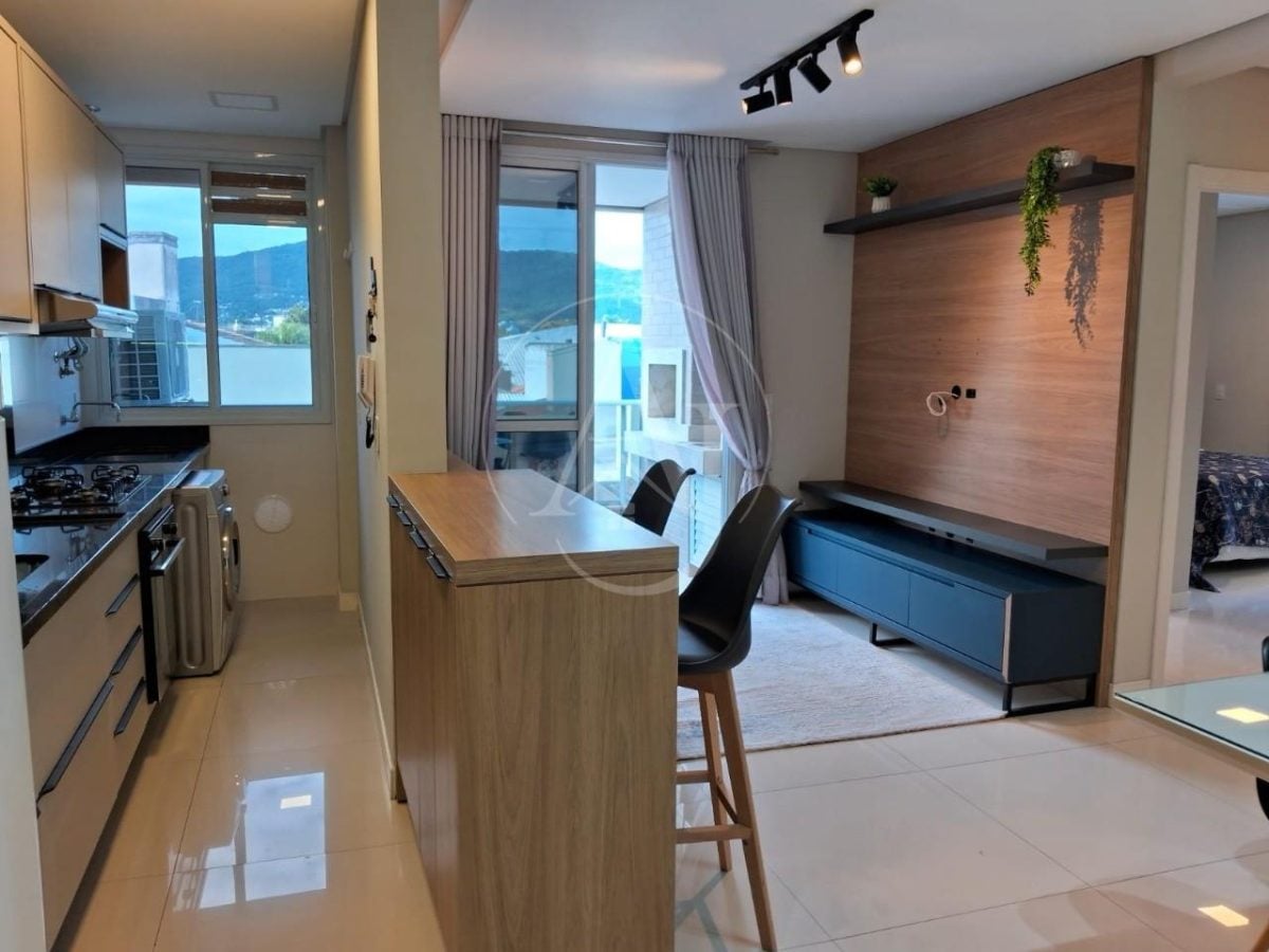 Apartamento para Venda em Florianópolis, Trindade, 2 dormitórios, 2 suítes, 2 banheiros, 2 — foto 2