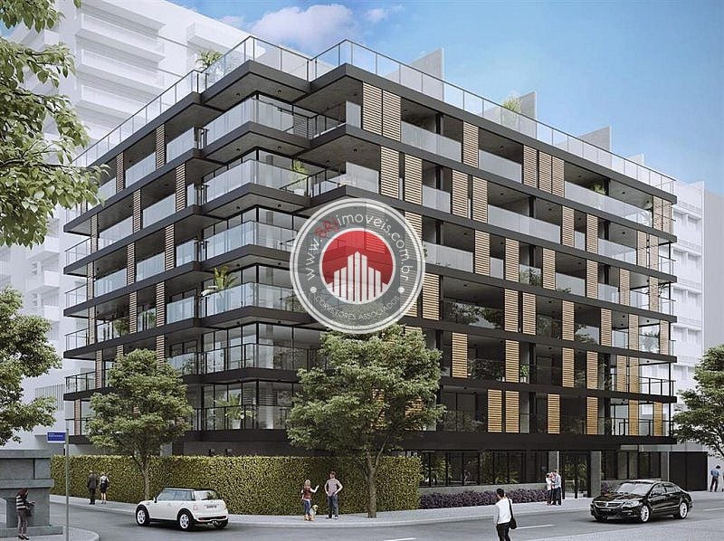 Apartamento a Venda no bairro Lagoa - Rio de Janeiro, RJ