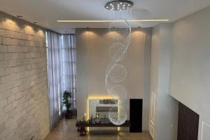 Mansão de 4 Suítes 780 m² de Área Construída — foto 16