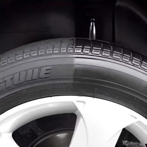 Kit Pneu Pretinho Shampoo V-Floc Cera Tok Final Carnauba Vonixx — foto 4