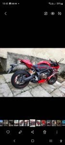 Cbr650r Honda — foto 3