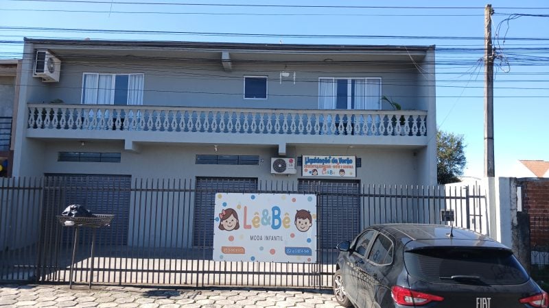 Excelente sobrado, Comercial e residencial, Pinheirinho - Curitiba - Pr. Valor R$ 950.000