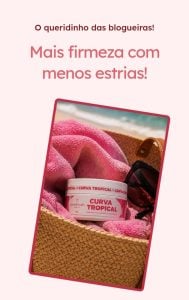 Creme Curva Tropical A fórmula termoativa com Centella Asiática & Chá-Verde — foto 4