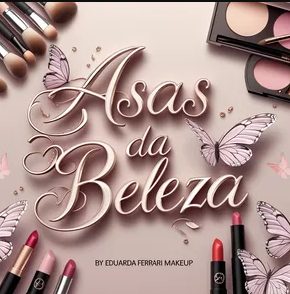 Curso de Automaquiagem Online - Asas da Beleza