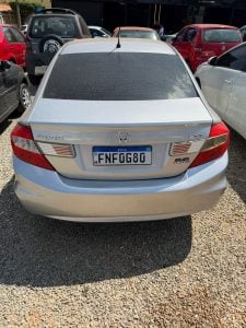 Civic 2014 Lxr Impecável — foto 4