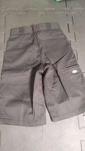 Bermuda Dickies Loose Fit Multi-Pocket Original - Tam. 26 (34) — foto 3