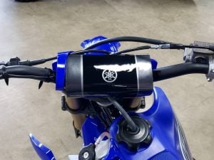 Moto de motocross Yamaha YZ125 2025 — foto 4