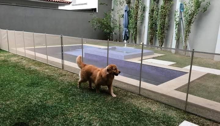 Cerca Proteção Piscina — foto 2