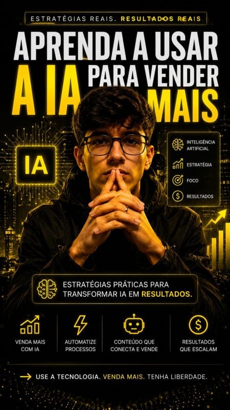 O Poder Da I.a 50 PROMPT PERFEITO PARA SEU COMEÇO