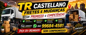 Tr Castellano Frete E Mudanças — foto 9