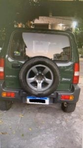 Suzuki Jimny Wide/ /4all 1.3 16V 2021 — foto 3