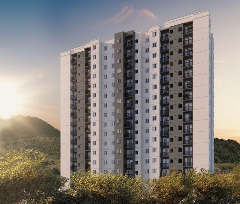 Apartamento a Venda no bairro Jacarepaguá - Rio de Janeiro, RJ