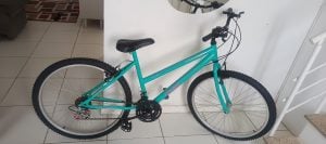 Bicicleta Aro 26 Verde — foto 12