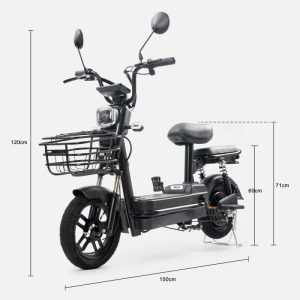 Moto elétrica — foto 18