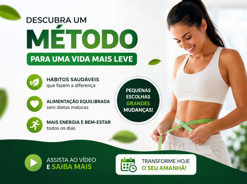 A Estratégia que Está Gerando Curiosidade Entre Quem Busca Emagrecer