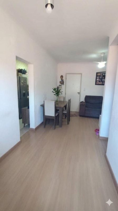 Apartamento 2 Quartos na Vila Tupi | 50m², a 3 Quadras da Praia Praia Grande