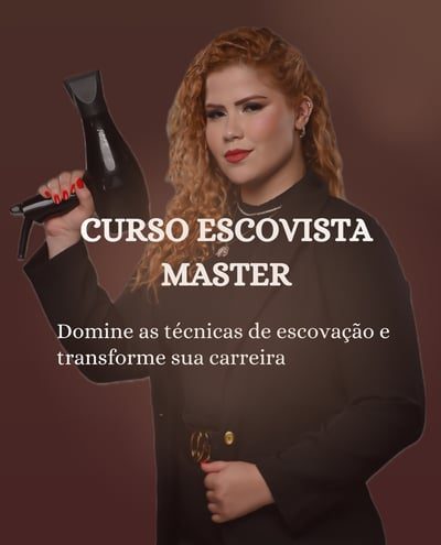 Curso de escovista master