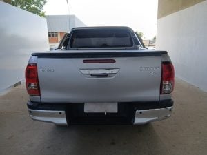 Toyota - Hilux Cdsrva4fd - 20/21 - Diesel — foto 10