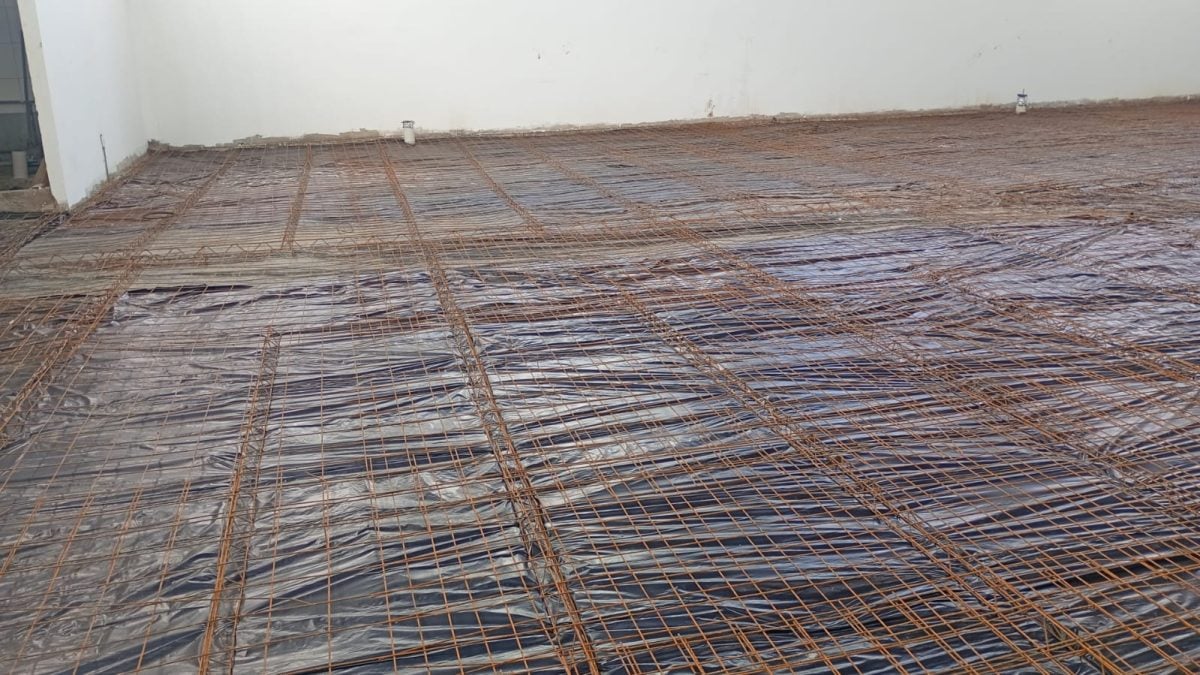 Piso Polido Industrial Manaus Acima de 100m² — foto 2