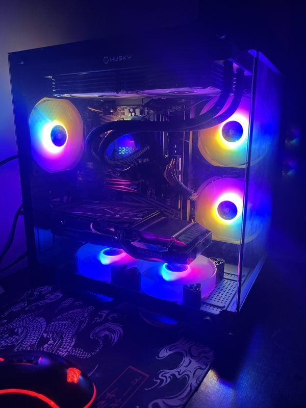Pc gamer completo