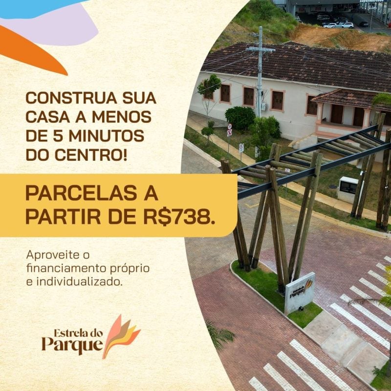 Loteamento para Venda em Juiz de Fora, Estrela do Parque, 10 dormitórios, 10 suítes, 10 ba
