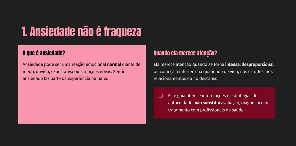 E-book Sobre Ansiedade — foto 2
