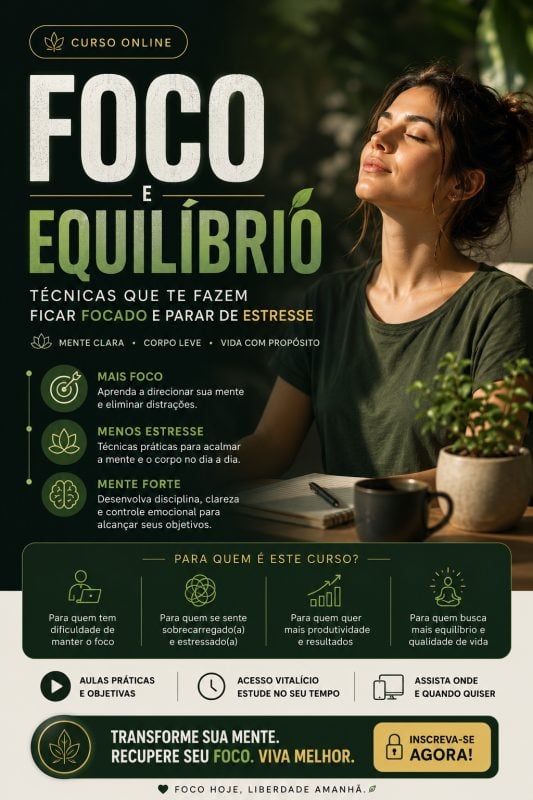 Técnicas para você não se estressar