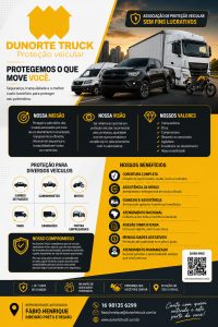 Dunorte Truck Proteção Veicular — foto 6