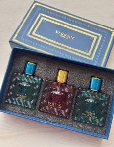 Kit Versace Eros Poder, paixão e sofisticação em um só presente! — foto 4