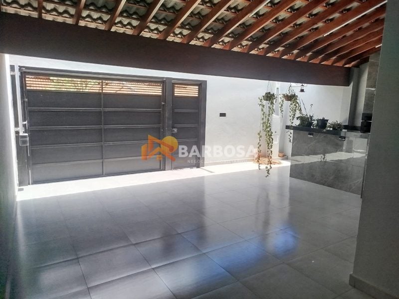 Casa à venda com 2 quartos no Jardim dos Coqueiros, em Barretos SP